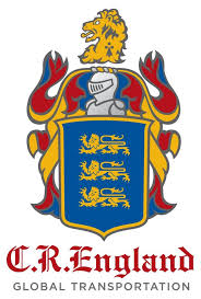 CR England logo